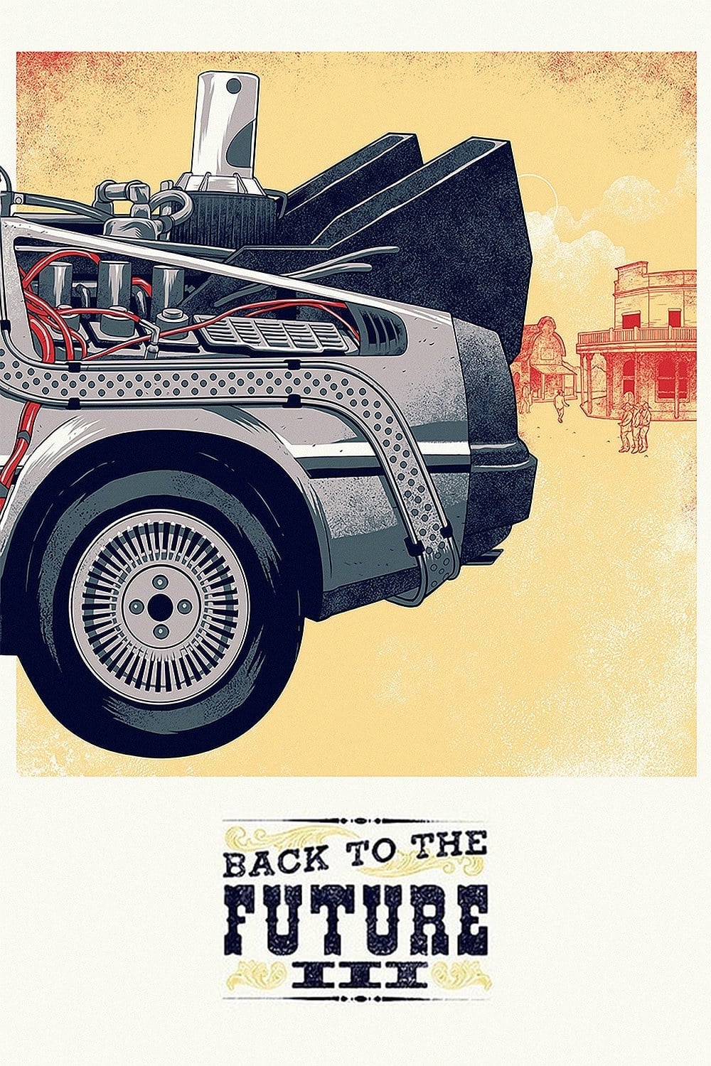 Back to the Future Part III (1990) [221663] (A643615200) [[Movies]] --Plex--
